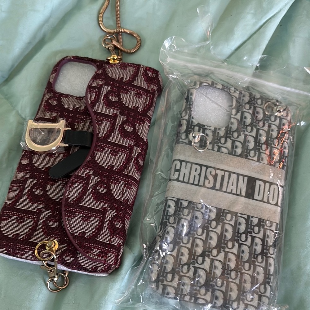 Fashionable phone cases